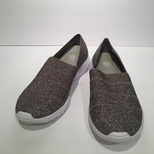 Mellow Mat Yoga Athletic Slip On Sneaker Shoes